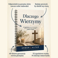 Teologia Systematyczna: 52-tygodniowy zeszyt ćwiczeń dla dorosłych