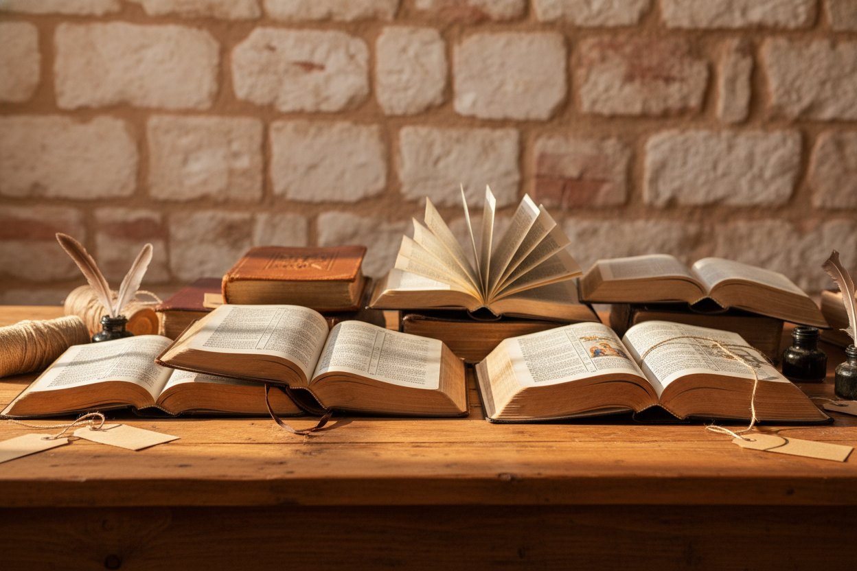 Wyślij Biblie tam, gdzie są potrzebne